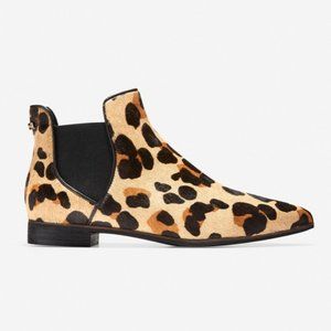 Cole Haan Hara Calf-Hair Chelsea Boot - NWT!